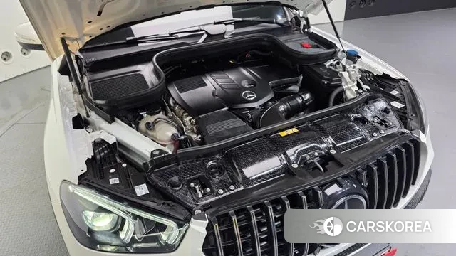 Mercedes-Benz GLE-Class W167 id 2968989 из Кореи 16