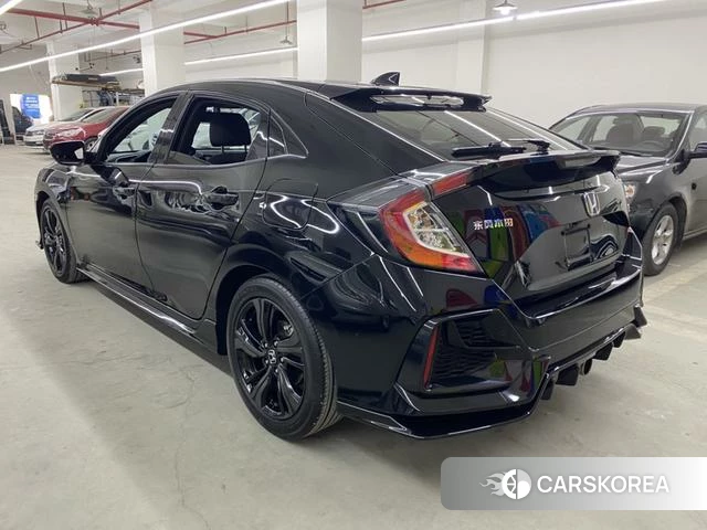 Honda Civic id 4271072 из Китая 9