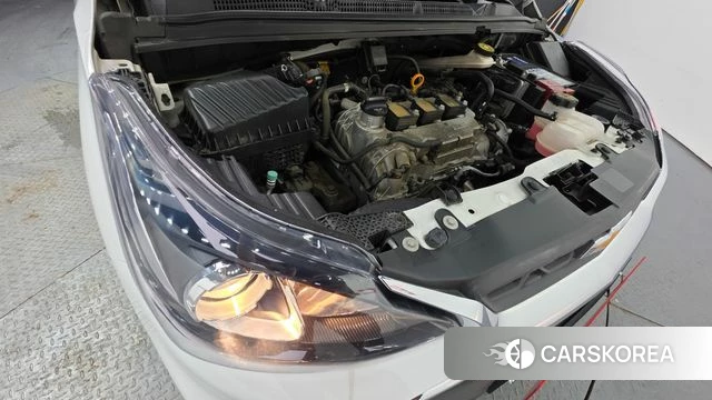 Chevrolet (GM Daewoo) The New Spark id 4620529 из Кореи 27