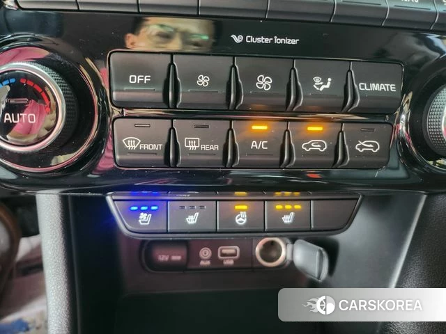 Kia Sportage 4th Generation id 4511747 из Кореи 9