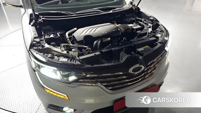 Renault Korea (Samsung) QM6 id 3413374 из Кореи 16