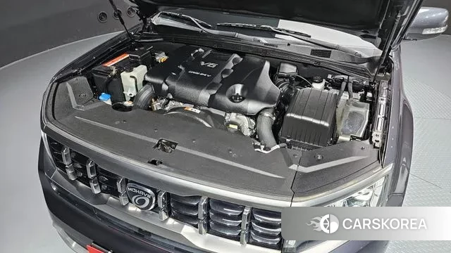 Kia Mohave Master id 3391076 из Кореи 16