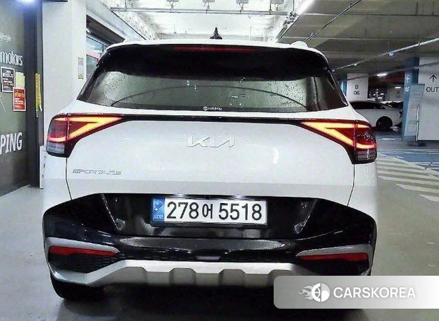 Kia Sportage 5th Generation id 4680095 из Кореи 16