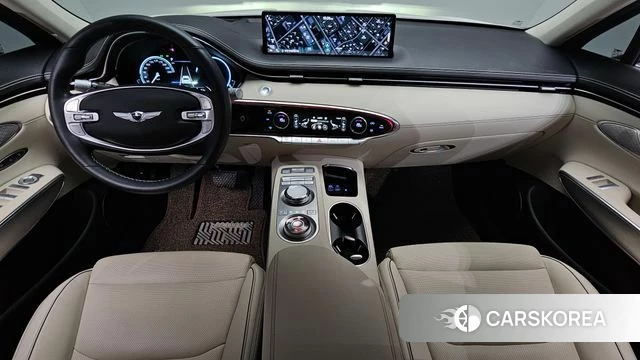 Genesis GV70 id 4433441 из Кореи 28