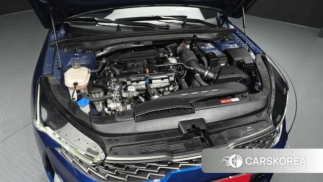 Kia K5 3rd generation id 3898339 из Кореи 16