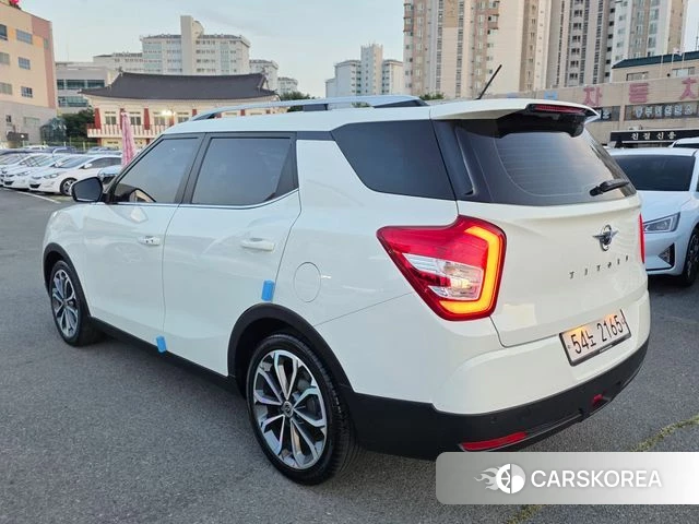Ssangyong Tivoli Air id 4574444 из Кореи 16