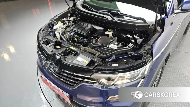 Renault Korea (Samsung) The New QM6 id 4424116 из Кореи 27