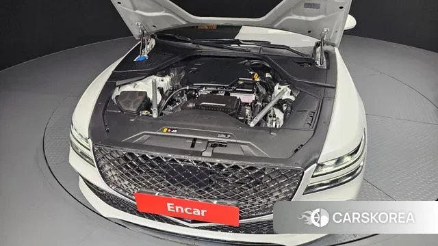 Genesis G80 (RG3) id 3058131 из Кореи 16