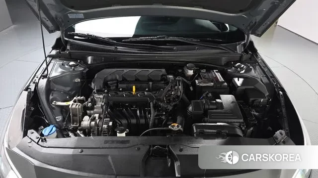 Hyundai Avante (CN7) id 3037487 из Кореи 16