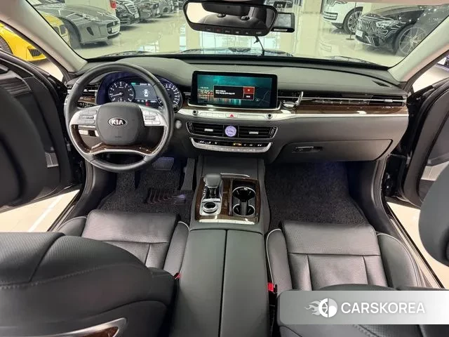 Kia More K9 id 3499723 из Кореи 16