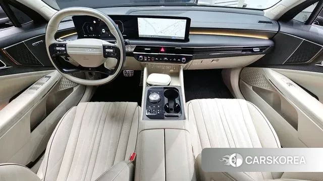 Kia The New K8 id 3467055 из Кореи 16