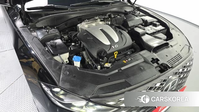 Hyundai The New Grandeur IG id 4736870 из Кореи 29