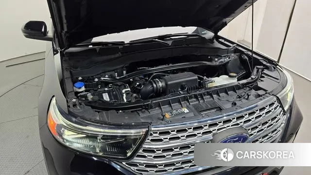 Ford Explorer 6th Generation id 3640608 из Кореи 16