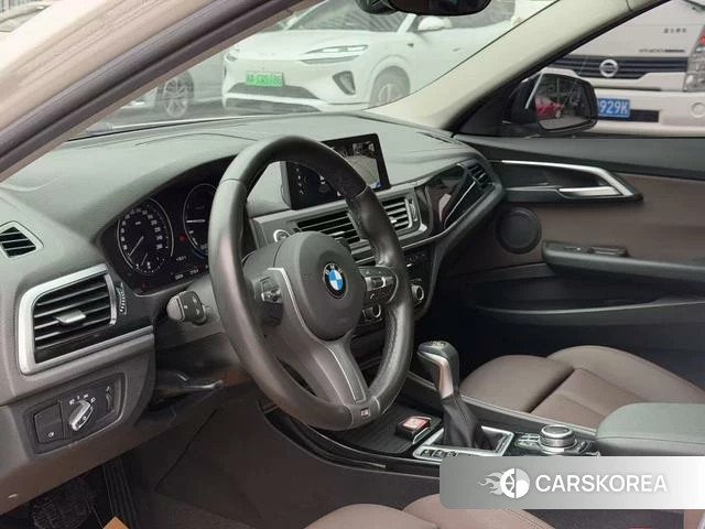 BMW 1 series 2019 Белый из Китая, фото 6
