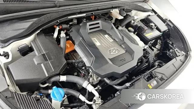 Hyundai Ionic Electric id 3418265 из Кореи 16