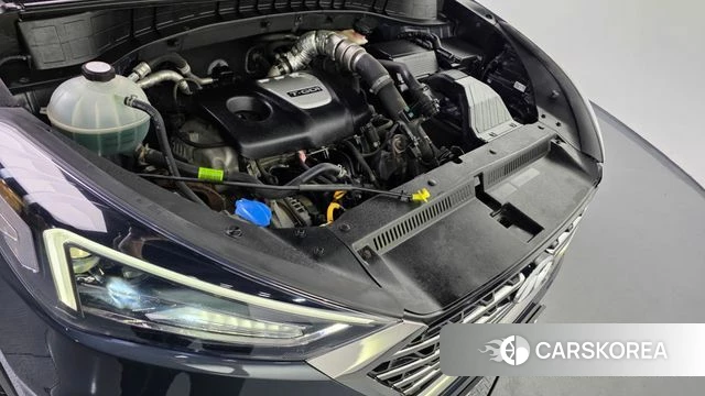 Hyundai All New Tucson id 4411172 из Кореи 30