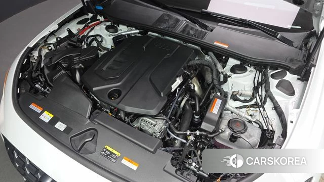 Audi A5 (B10) id 3841094 из Кореи 16