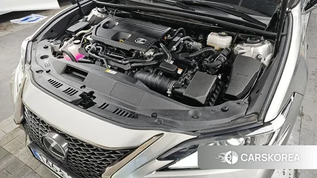 Lexus ES300h 7th generation id 3644716 из Кореи 16