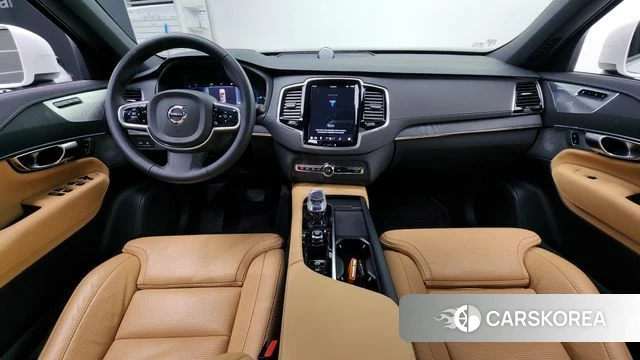 Volvo XC90 second Generation id 3805269 из Кореи 16