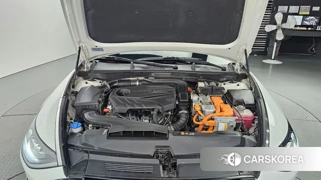 Hyundai Sonata Hybrid (DN8) id 3058961 из Кореи 16