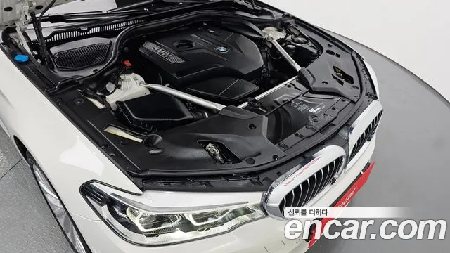 BMW 5 Series (G30) id 2716163 из Кореи 16