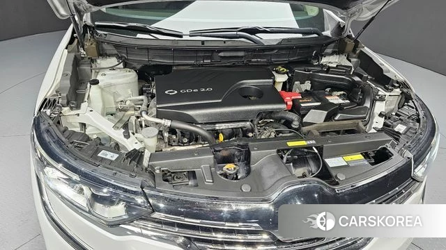 Renault Korea (Samsung) QM6 id 3814368 из Кореи 16