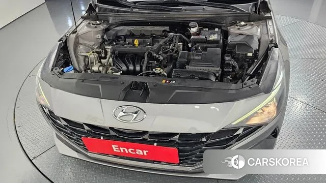 Hyundai Avante (CN7) id 3615736 из Кореи 16