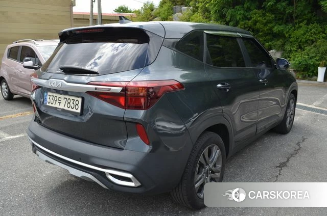 Kia Seltos id 4361292 из Кореи 16