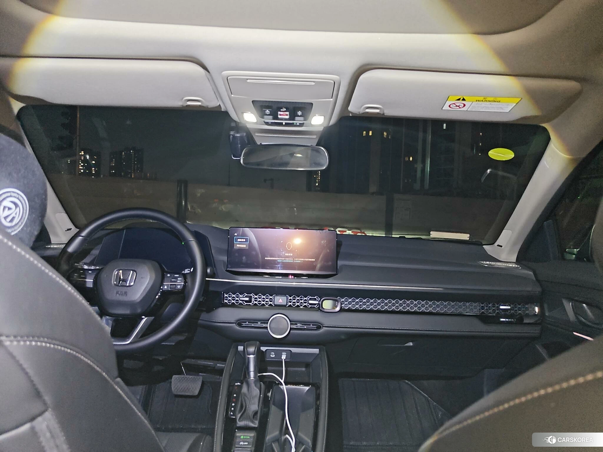 Honda Accord id 4452966 из Китая 17