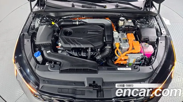 Kia The New K5 Hybrid 3rd generation id 2673792 из Кореи 16