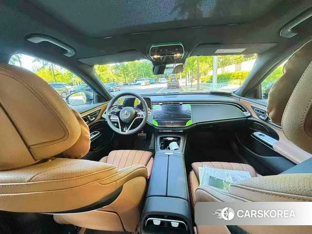 Mercedes-Benz E-class 2026 Черный из Китая, фото 6