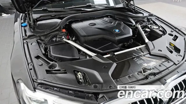 BMW 5 Series (G30) id 2907061 из Кореи 16