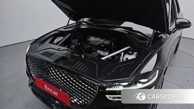 Genesis GV70 id 3002455 из Кореи 16