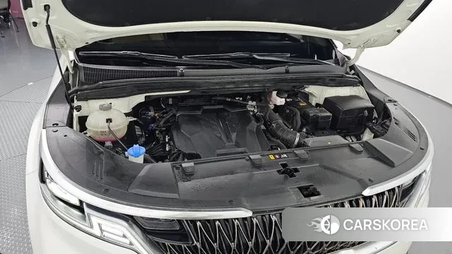 Kia Carnival 4th generation id 3008211 из Кореи 16