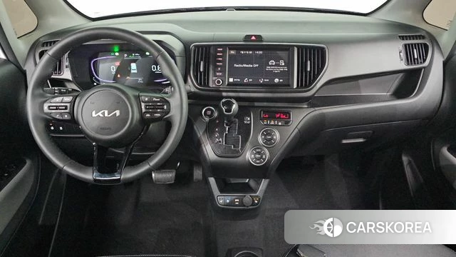 Kia The New Kia Ray id 4649474 из Кореи 27