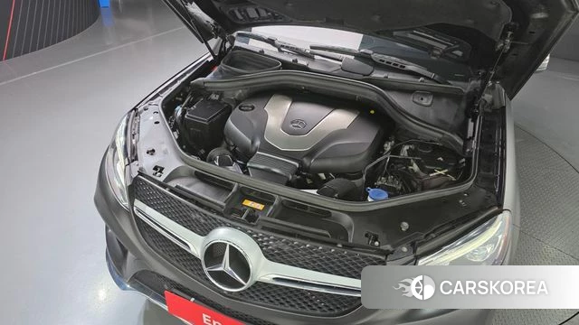 Mercedes-Benz GLE - Class W166 id 4525911 из Кореи 16