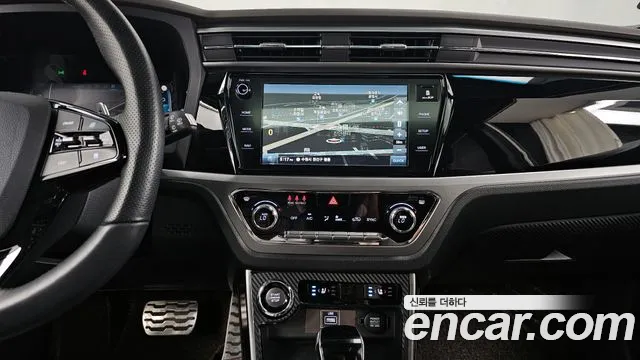 Ssangyong Beautiful Korando id 2757312 из Кореи 16