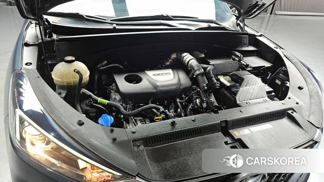 Hyundai All New Tucson id 4377885 из Кореи 26