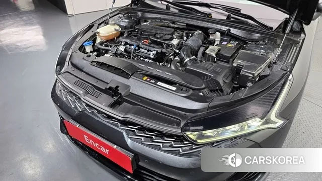 Kia K5 3rd generation id 3671477 из Кореи 16