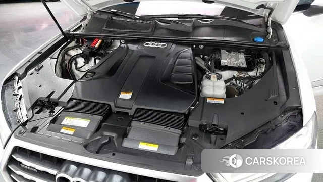 Audi Q7 (4M) id 3723276 из Кореи 16