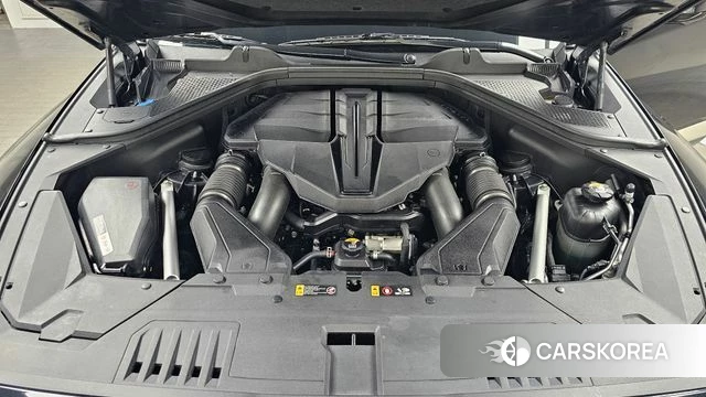 Genesis GV80 id 4614835 из Кореи 30