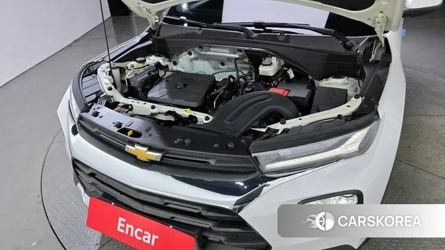 Chevrolet (GM Daewoo) Trailblazer id 3008618 из Кореи 16