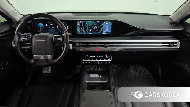 Hyundai Grandeur (GN7) id 4917197 из Кореи 32