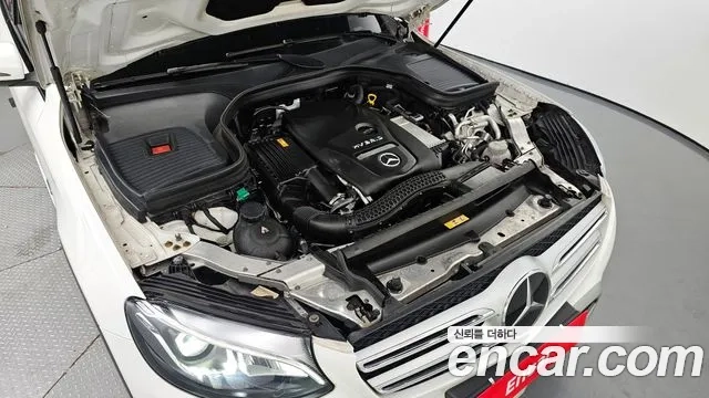 Mercedes-Benz GLC-Class X253 id 2896854 из Кореи 16