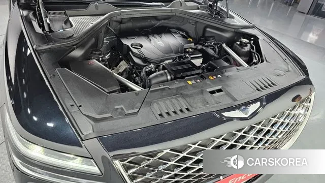 Genesis GV80 id 3407414 из Кореи 16