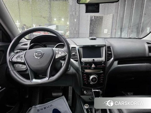 Ssangyong Tivoli Armor id 4642800 из Кореи 16