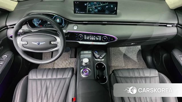 Genesis GV70 id 4541687 из Кореи 29