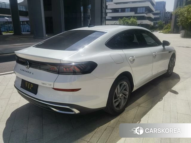 Volkswagen Lingdu id 4298032 из Китая 14