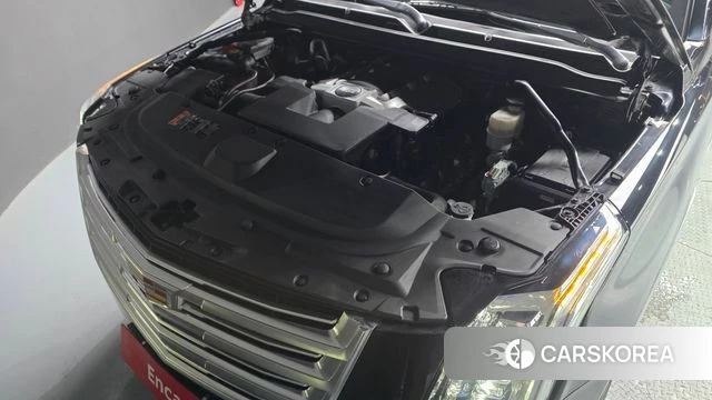 Cadillac Escalade id 3916840 из Кореи 16