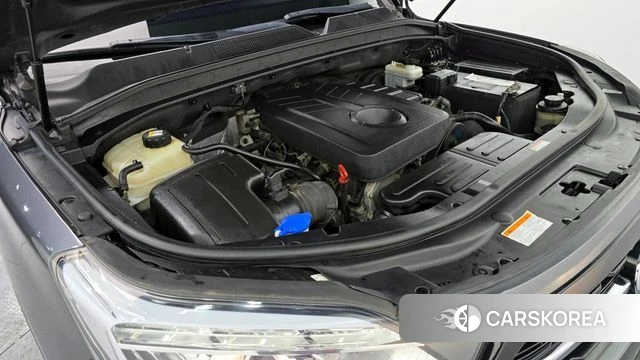 Ssangyong Rexton Sports id 3835030 из Кореи 16